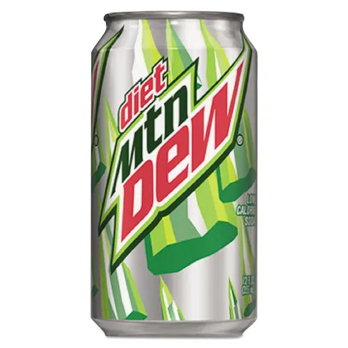 Diet Mtn Dew 12oz Can