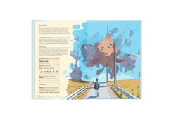 Obojima: Tales for the Tall Grass - Hardcover 5e Campaign Book