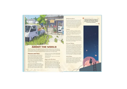 Obojima: Tales for the Tall Grass - Hardcover 5e Campaign Book