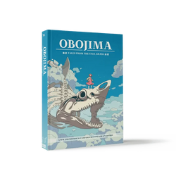 Obojima: Tales for the Tall Grass - Hardcover 5e Campaign Book