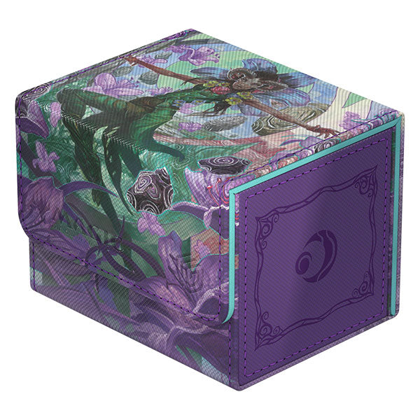 Deck Case: Siderwinder 100+ Xenoskin - MTG Lorwyn Eclipsed