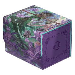 Deck Case: Siderwinder 100+ Xenoskin - MTG Lorwyn Eclipsed