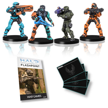 HALO Flashpoint - Wargames Expansion Pack