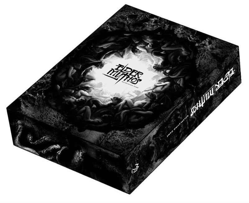 Elder Mythos Roleplaying Game Box Set