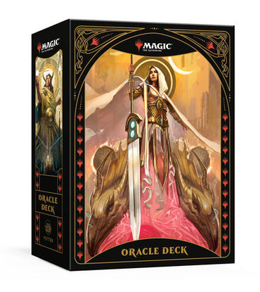 Magic : The Gathering: Oracle Deck
