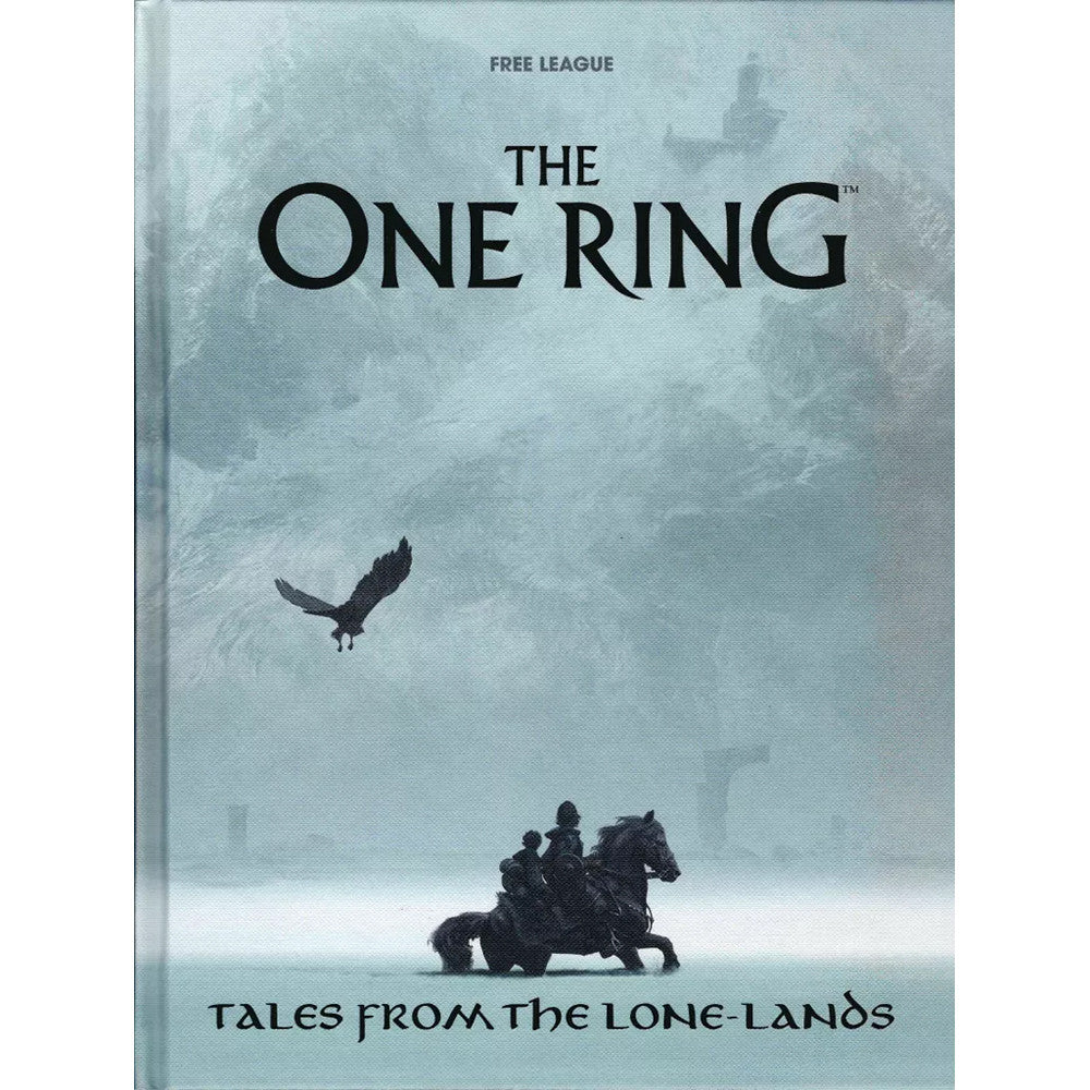 The One Ring - Tales from the Lone-Lands