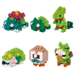 Pokemon Nanoblock Blind Bag