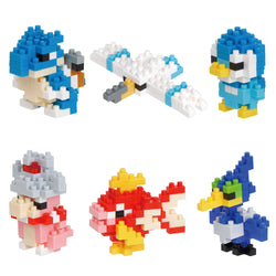 Pokemon Nanoblock Blind Bag