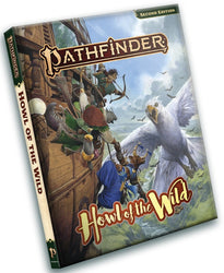 Howl of the Wild Pathfinder 2e Hardcover