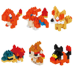 Pokemon Nanoblock Blind Bag