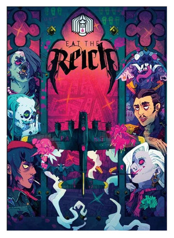 Eat the Reich RPG Character and Map Pack