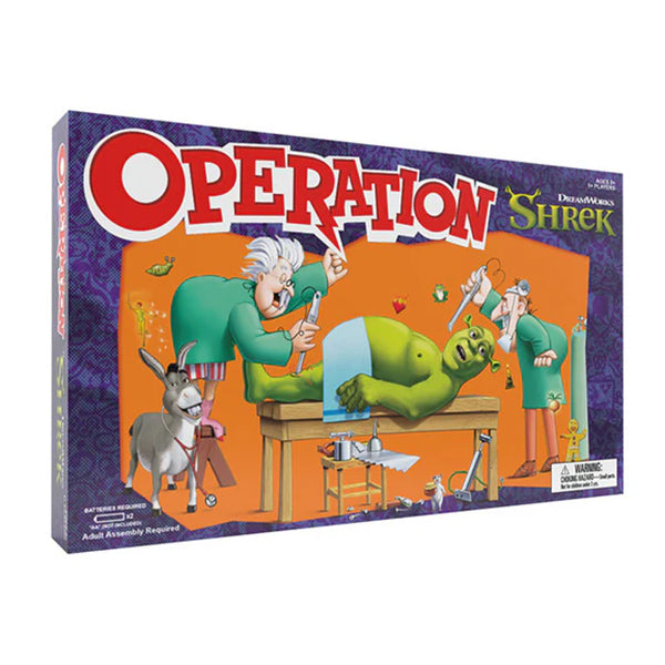 Operation Shrek