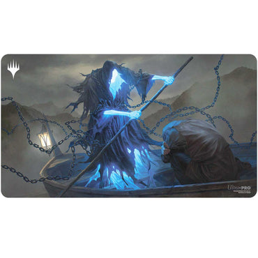 Ultra PRO: Playmat - Innistrad Remastered (Rare Blue)