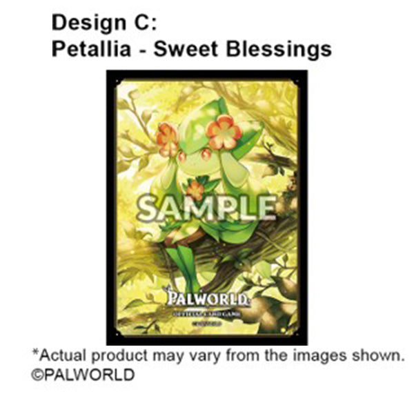 Palworld OCG Card Sleeves