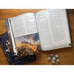 Stormlight World Guide - Cosmere RPG