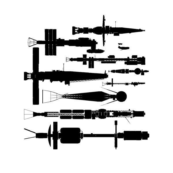Mothership RPG - Shipbreaker's Toolkit
