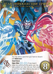 Legendary Marvel Expansion - Legendary 2099