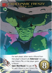 Legendary Marvel Expansion - Legendary 2099