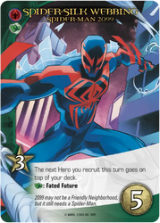 Legendary Marvel Expansion - Legendary 2099