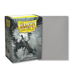 Dragon Shield: Standard Card Size Sleeves - Matte (100 pack)
