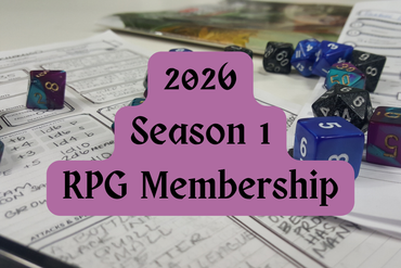 The Haven Games RPGs - Season 1