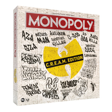 Monopoly - Wu-Tang Clan