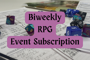 The Haven Games RPGs - Season 1