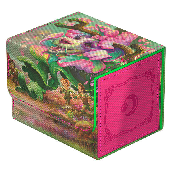 Deck Case: Siderwinder 100+ Xenoskin - MTG Lorwyn Eclipsed