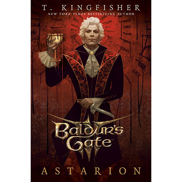 Baldur's Gate 3: Astarion - The Novel