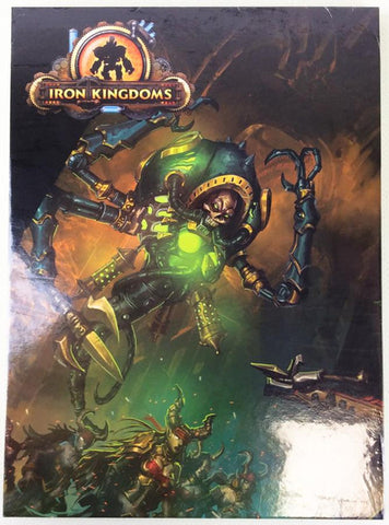 Iron Kindgoms GM Screen (PREOWNED)