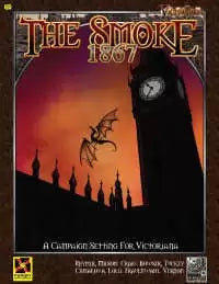 (Used) Victoriana - The Smoke: 1867 Edition