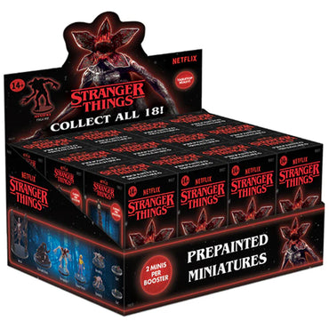 Stranger Things 2-Figure Blind Booster