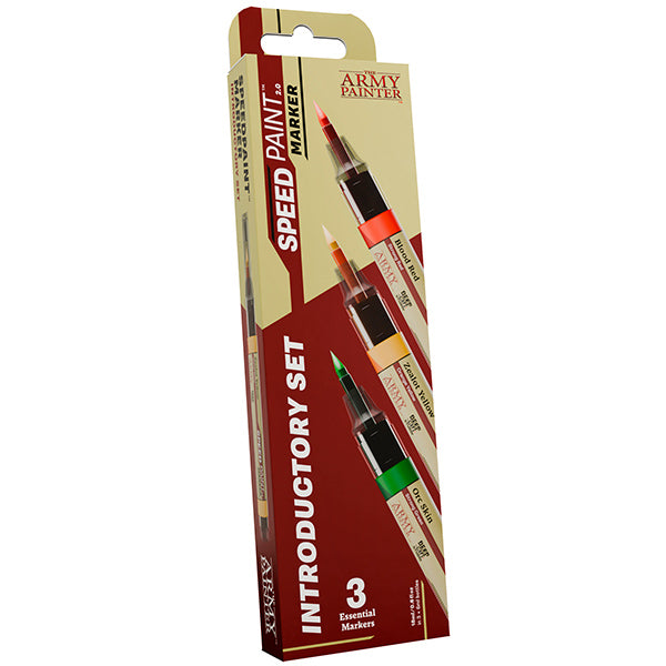 Army Painter Speedpaint Markers Introductory Set