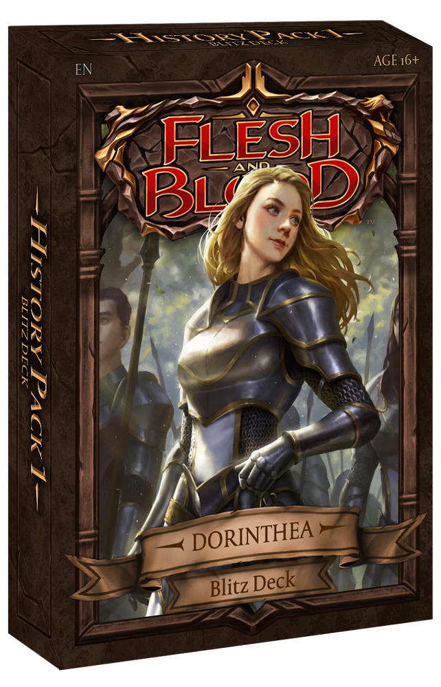 History Pack 1 - Blitz Deck (Dorinthea)