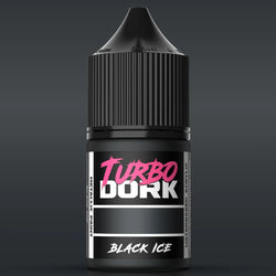 Turbo Dork - Metallic Paint - Acrylic Paints - 22ml