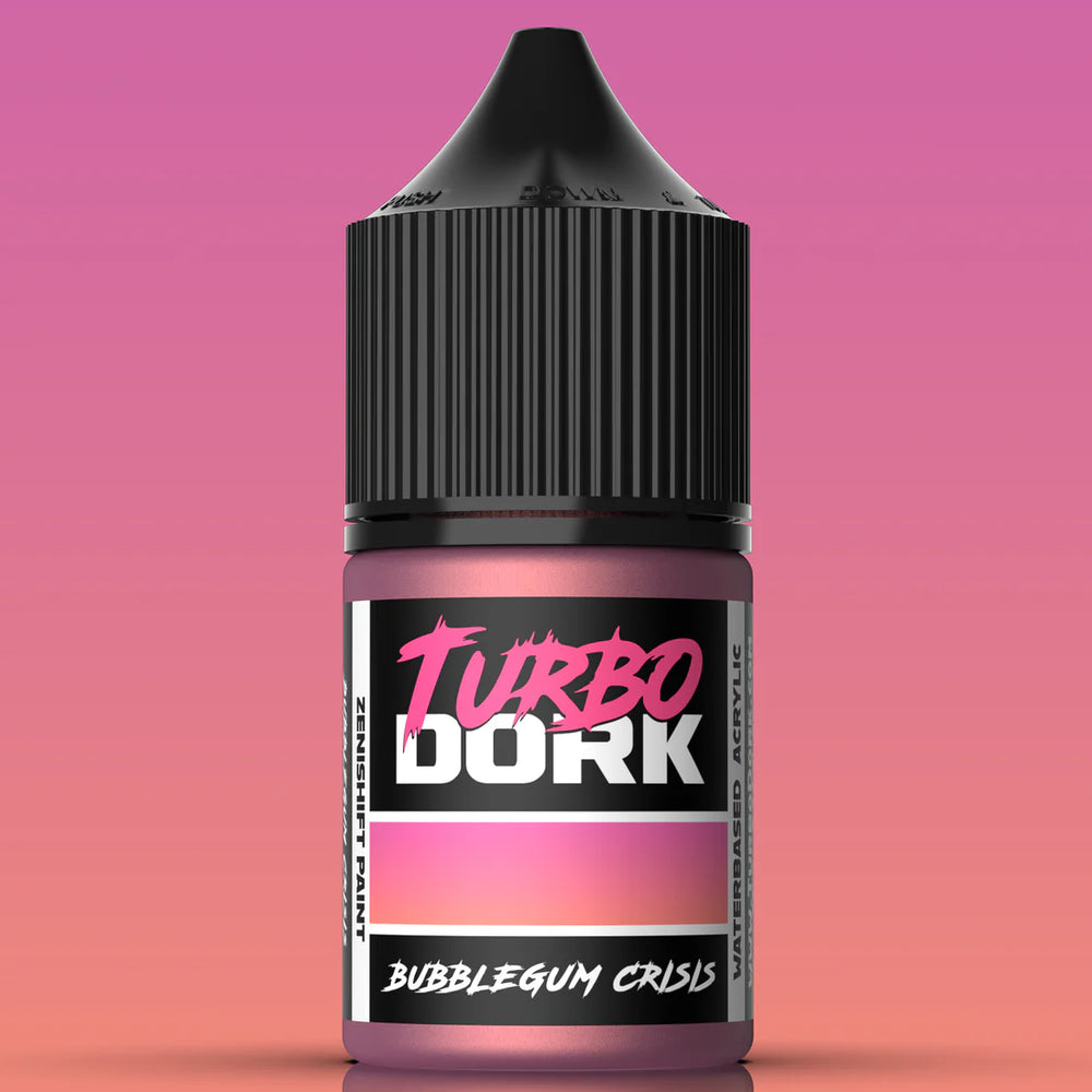 Turbo Dork - ZeniShift - Acrylic Paints - 22ml