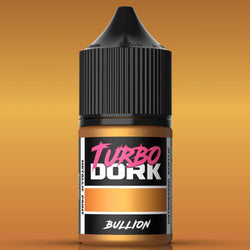 Turbo Dork - Metallic Paint - Acrylic Paints - 22ml