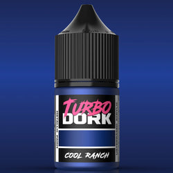 Turbo Dork - Metallic Paint - Acrylic Paints - 22ml