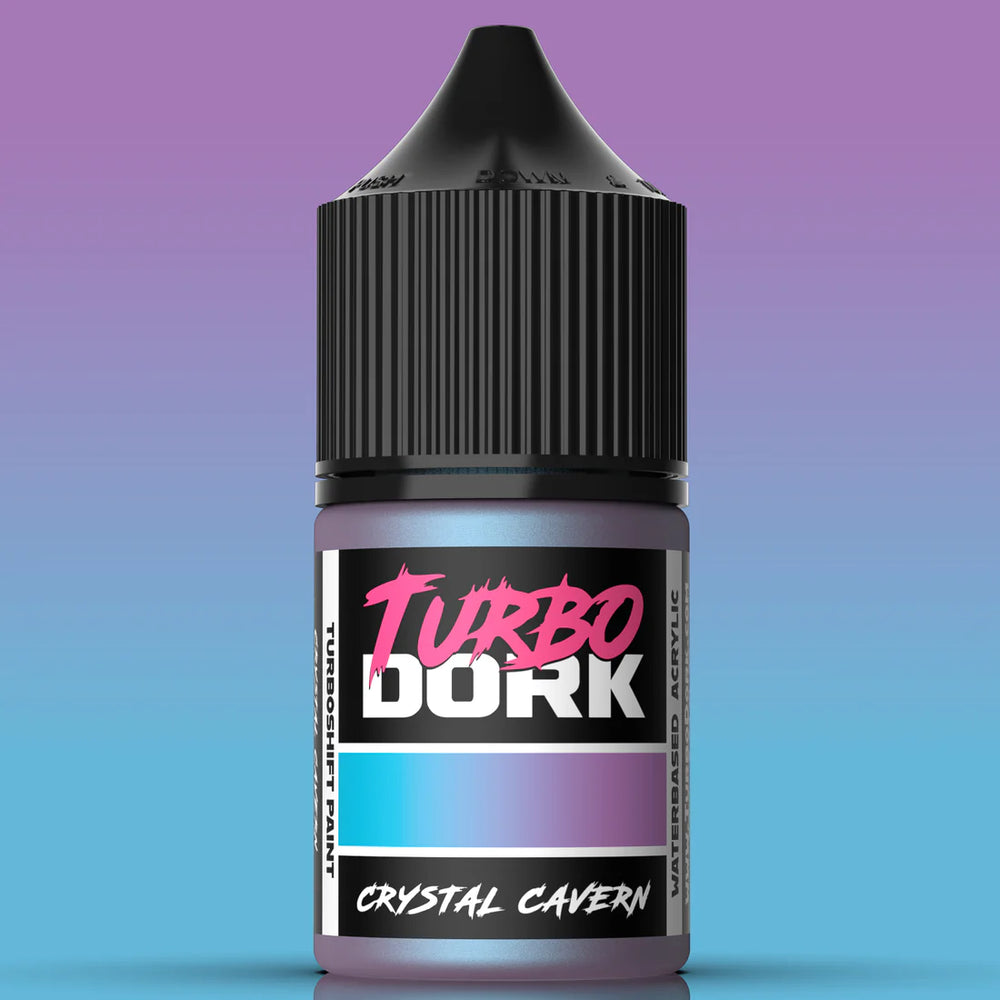 Turbo Dork - TurboShift - Acrylic Paints - 22ml