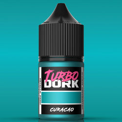 Turbo Dork - Metallic Paint - Acrylic Paints - 22ml