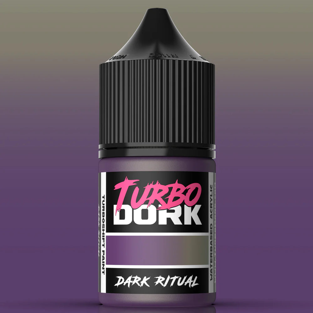 Turbo Dork - TurboShift - Acrylic Paints - 22ml