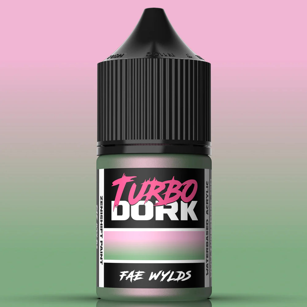 Turbo Dork - ZeniShift - Acrylic Paints - 22ml