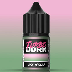 Turbo Dork - ZeniShift - Acrylic Paints - 22ml
