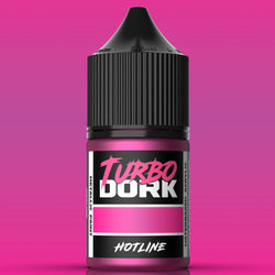Turbo Dork - Metallic Paint - Acrylic Paints - 22ml