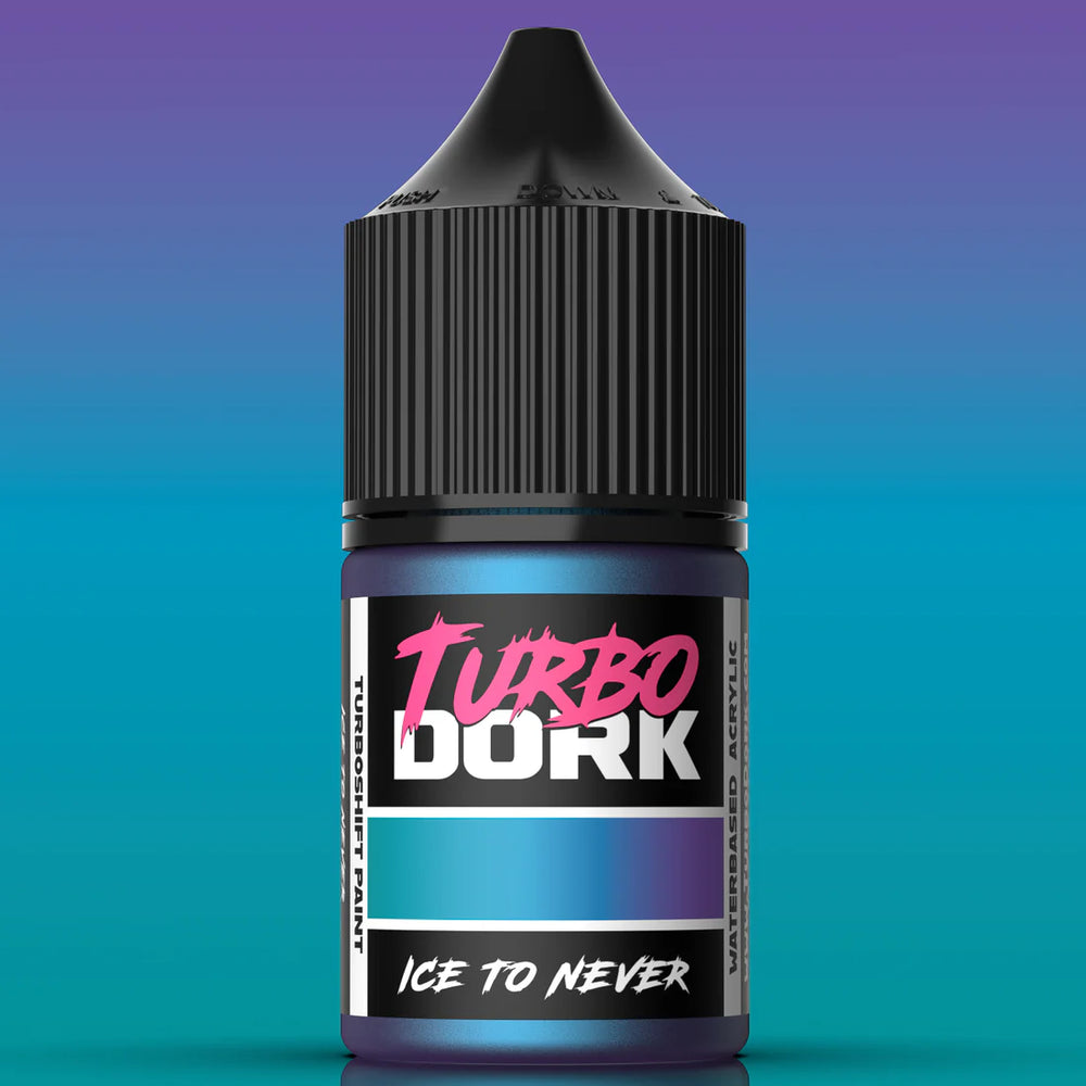 Turbo Dork - TurboShift - Acrylic Paints - 22ml