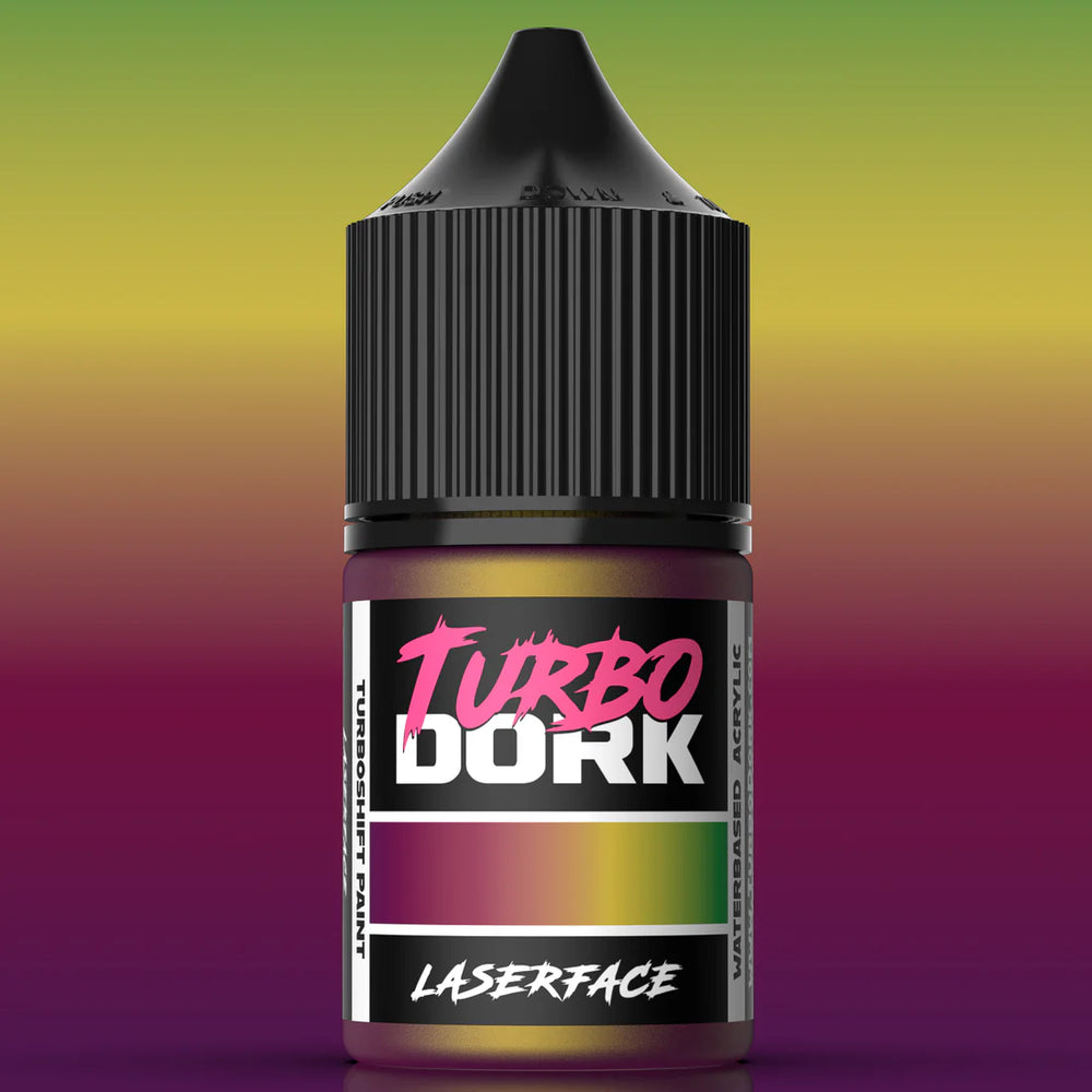 Turbo Dork - TurboShift - Acrylic Paints - 22ml