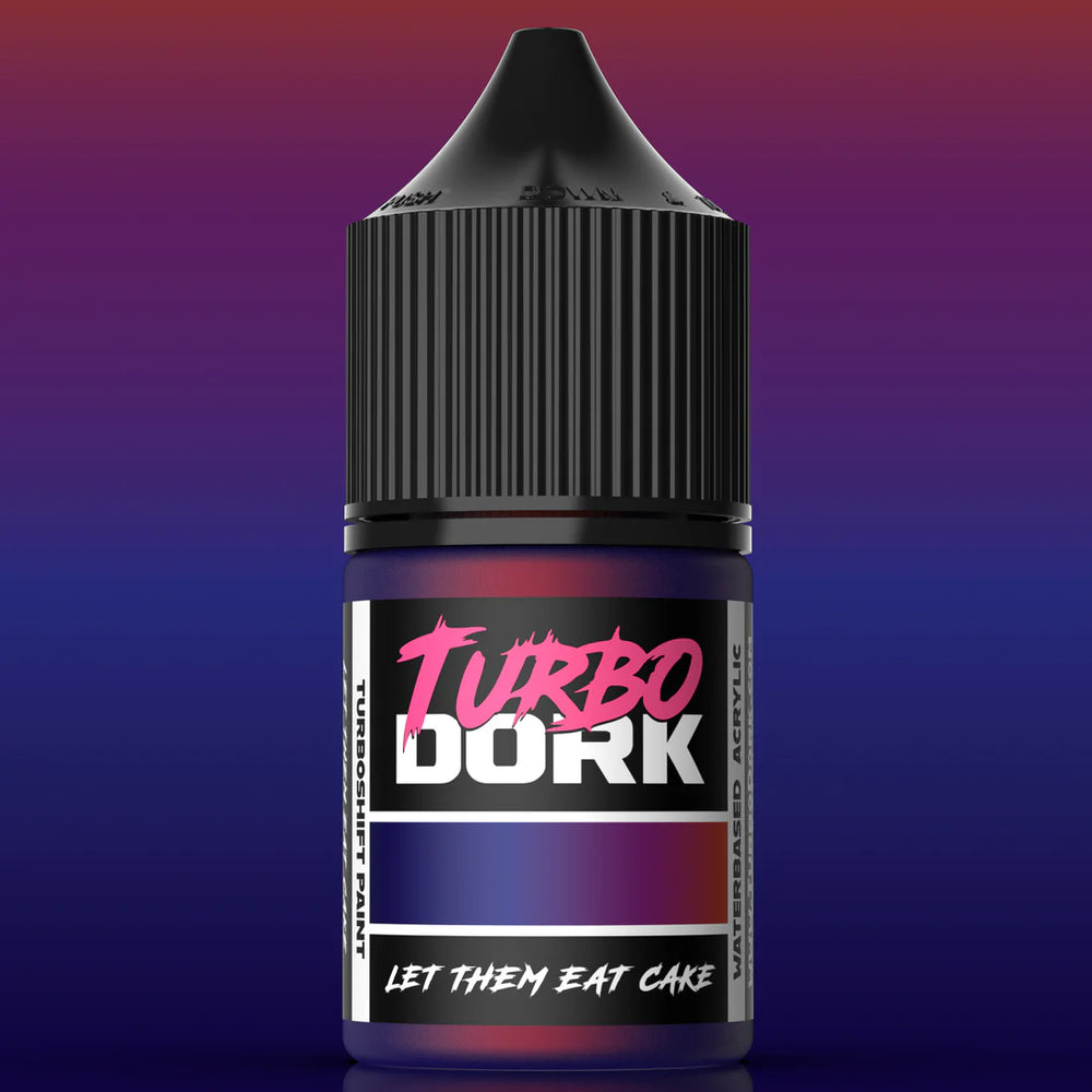 Turbo Dork - TurboShift - Acrylic Paints - 22ml