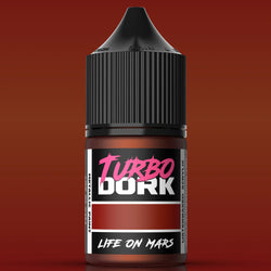 Turbo Dork - Metallic Paint - Acrylic Paints - 22ml