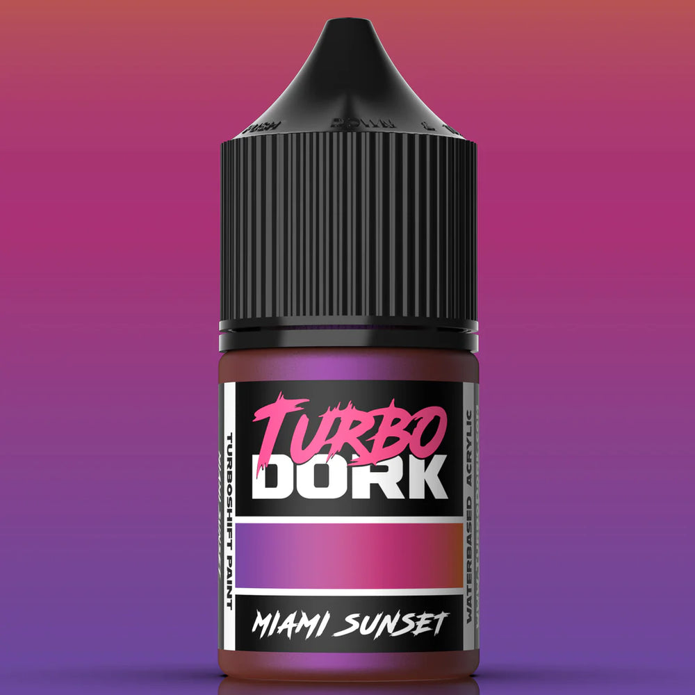 Turbo Dork - TurboShift - Acrylic Paints - 22ml