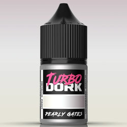 Turbo Dork - Metallic Paint - Acrylic Paints - 22ml